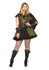 Picture of Darling Robin Hood Adult Womens Plus Size Costume