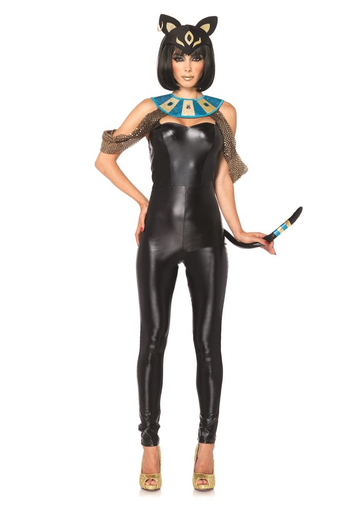 Picture of Egyptian Cat Goddess Adult Womens Costume
