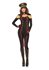 Picture of Military Catsuit Adult Womens Costume