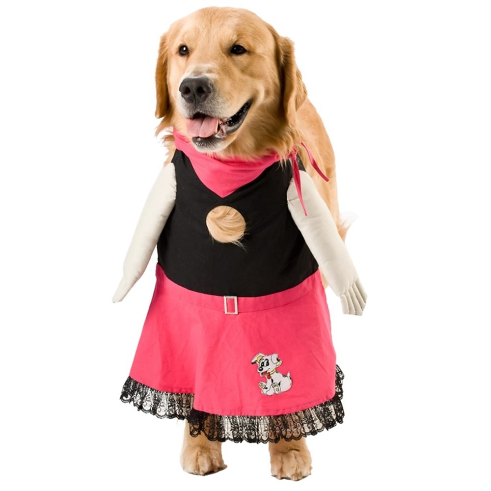 Picture of 50s Fifi Pet Costume (Ships for $1.99)