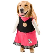 Picture of 50s Fifi Pet Costume (Ships for $1.99)