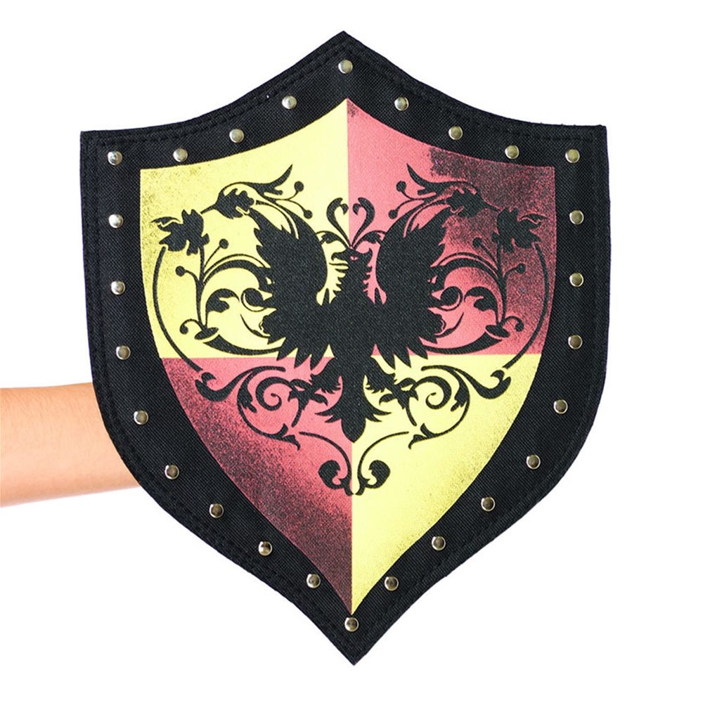 Picture of Studded Warrior Shield