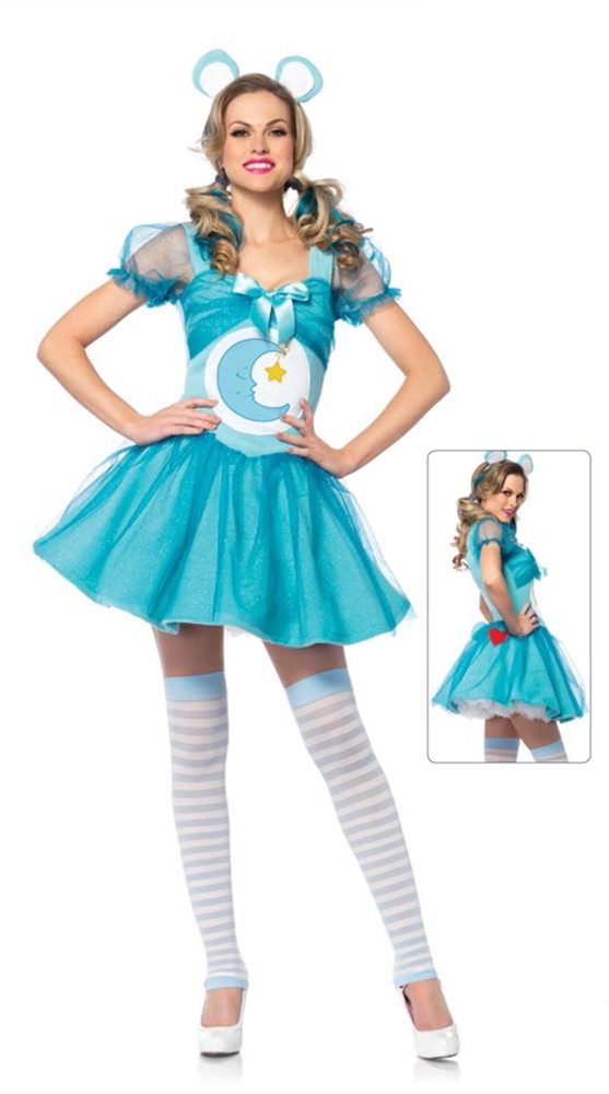 Picture of Bedtime Bear Adult Womens Costume