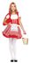 Picture of Lil' Miss Red Riding Hood Juniors Costume