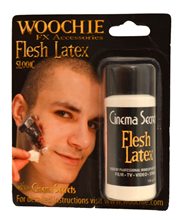 Picture of Woochie Flesh Latex (Ships for $1.99)