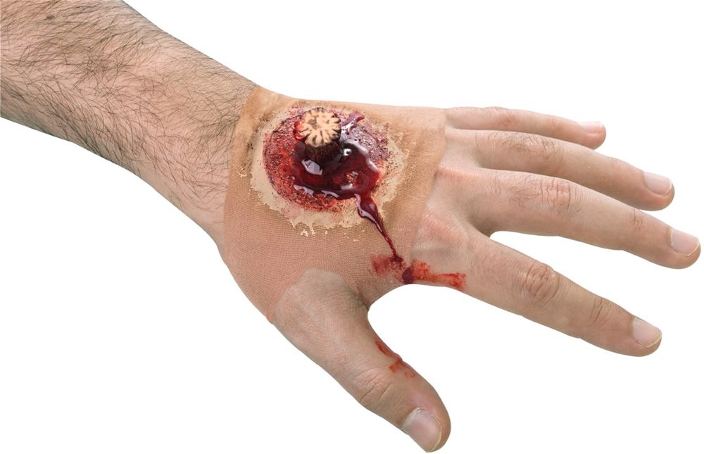 Picture of Splintered Hand Wound Sleeve (Ships for $1.99)