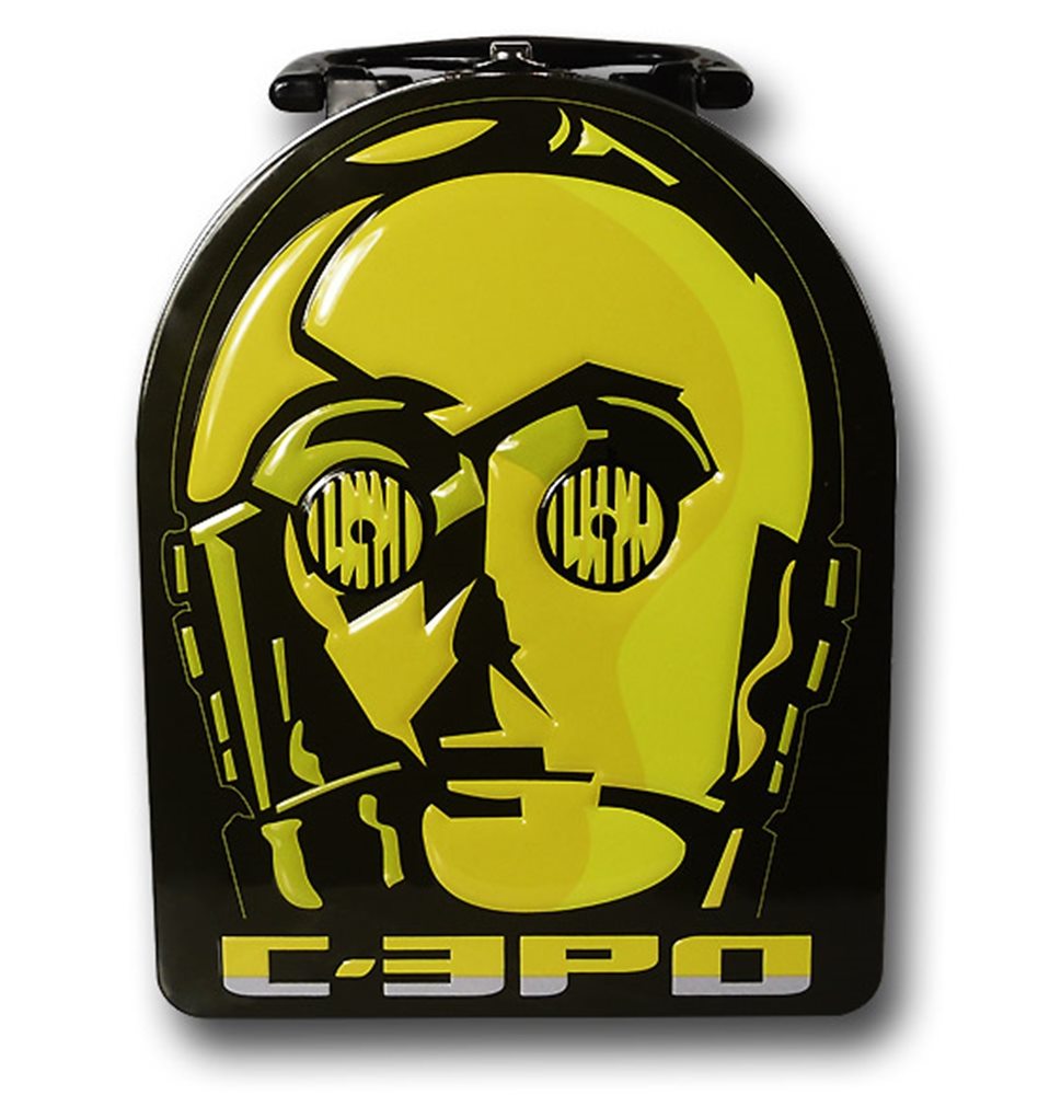 Picture of Star Wars C-3PO Lunch Box
