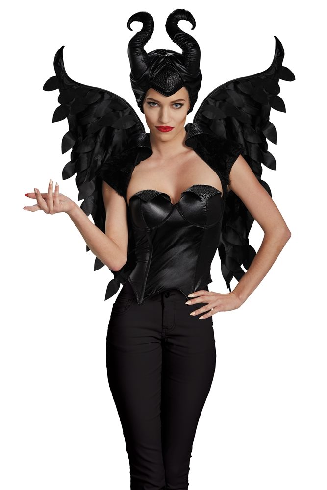 Picture of Maleficent Wings