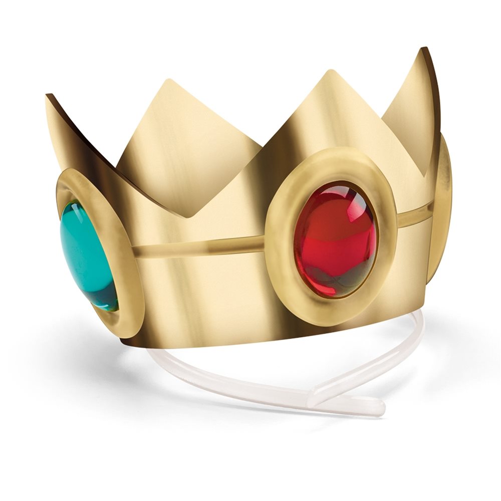 Picture of Princess Peach Crown