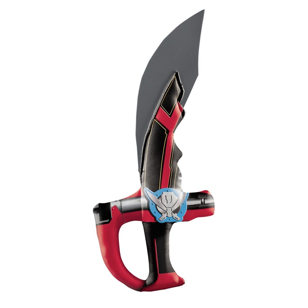 Picture of Power Rangers Super Megaforce Soft Sword