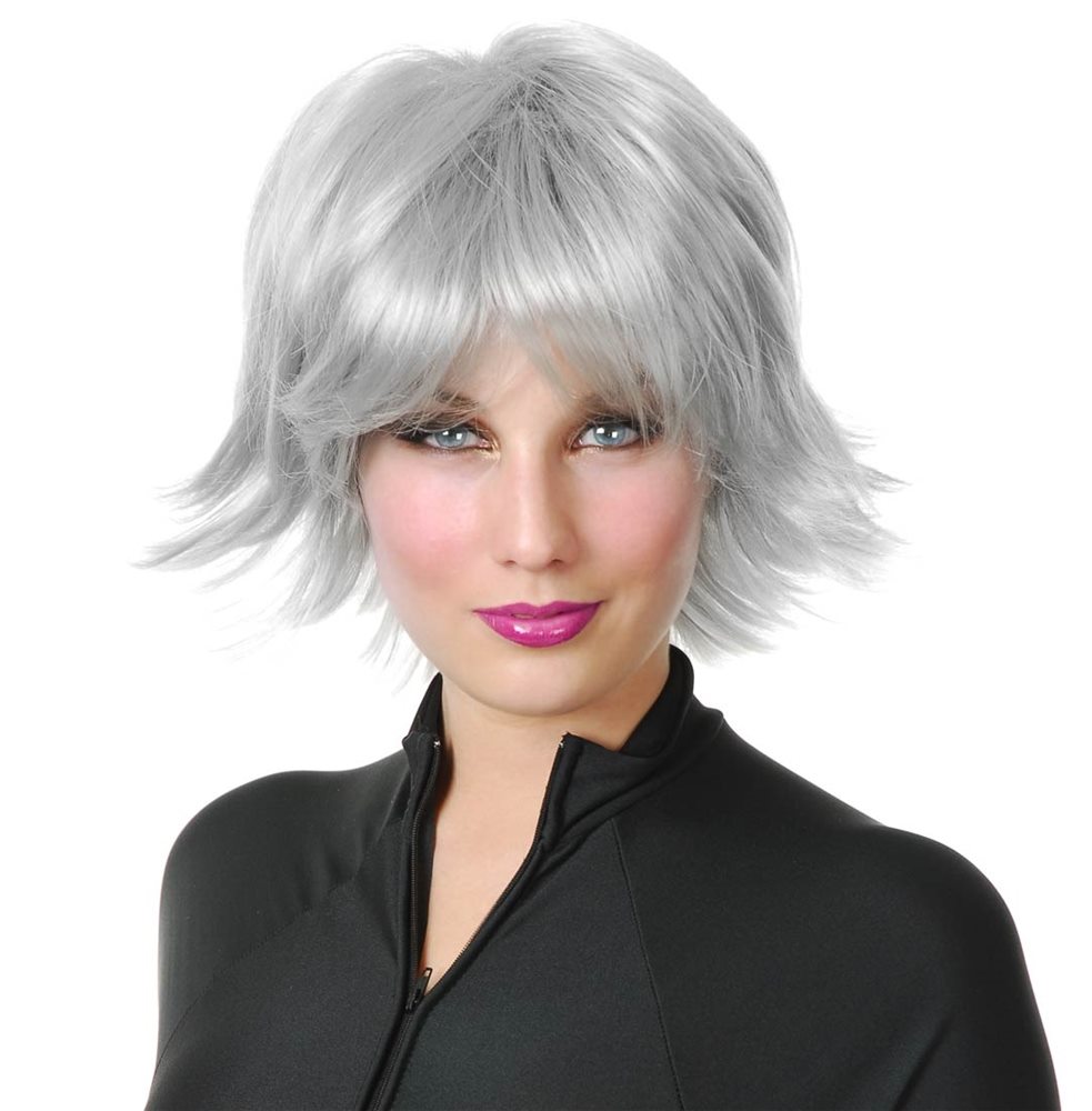 Picture of Superhero Stormy Wig