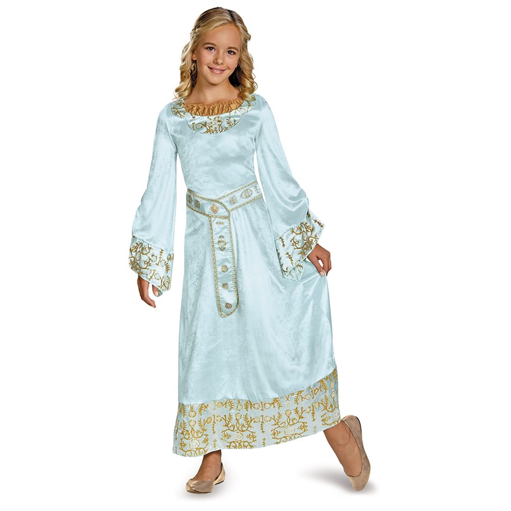 Picture of Aurora Blue Dress Child Costume