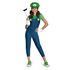 Picture of Miss Luigi Tween Girl Costume