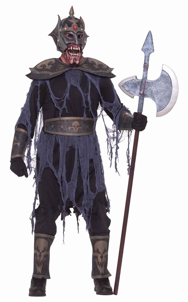 Picture of Zombie God of War Adult Mens Costume