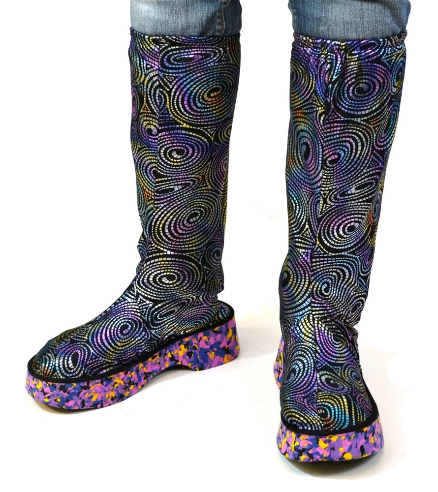 Picture of Groovy Rainbow Boots