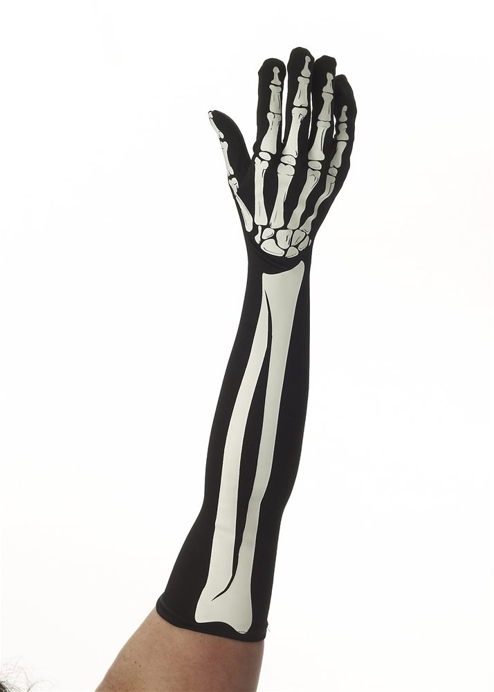 Picture of Bone Collection Long Gloves