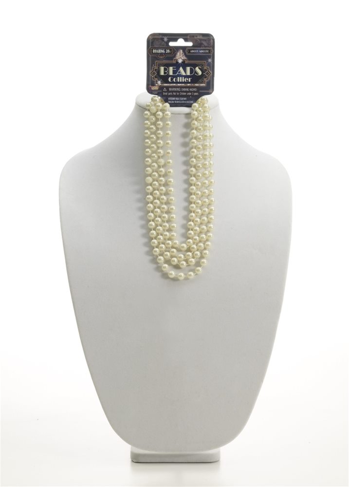 Picture of Roaring 20s Flapper Pearl Beads