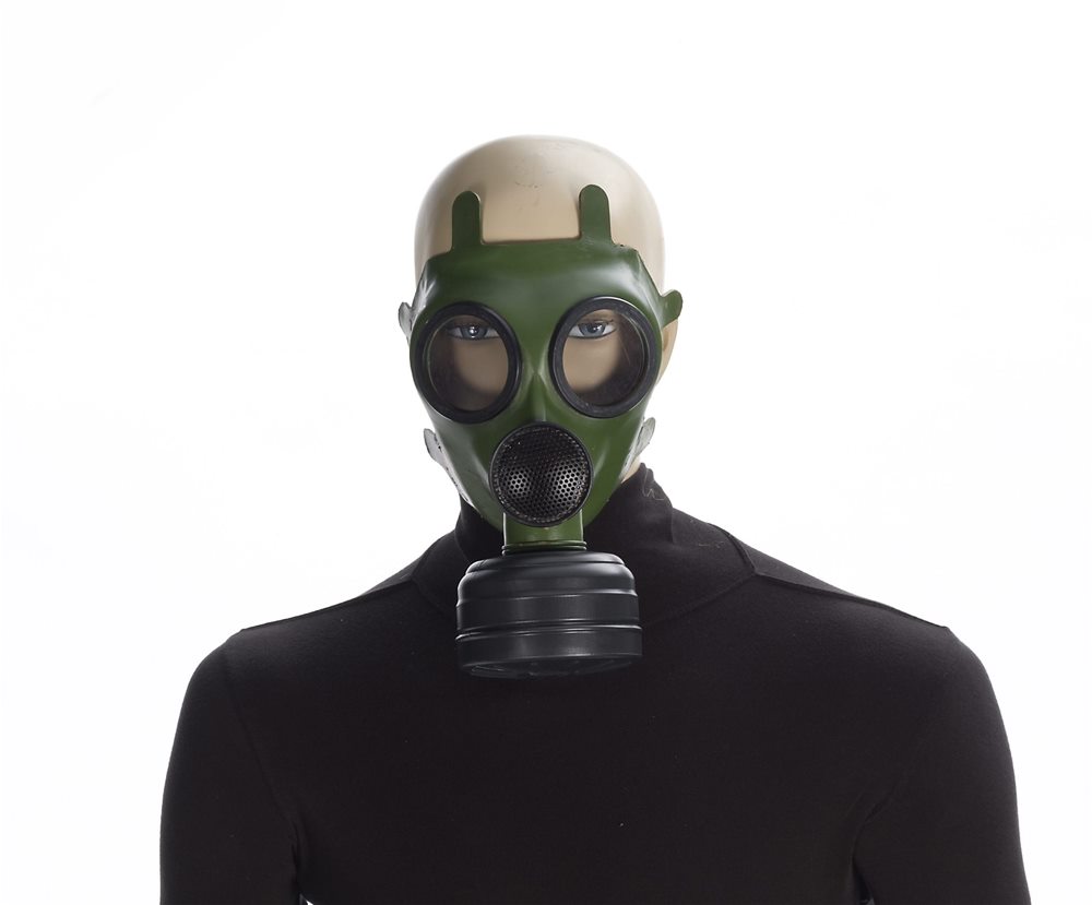 Picture of Gas Mask