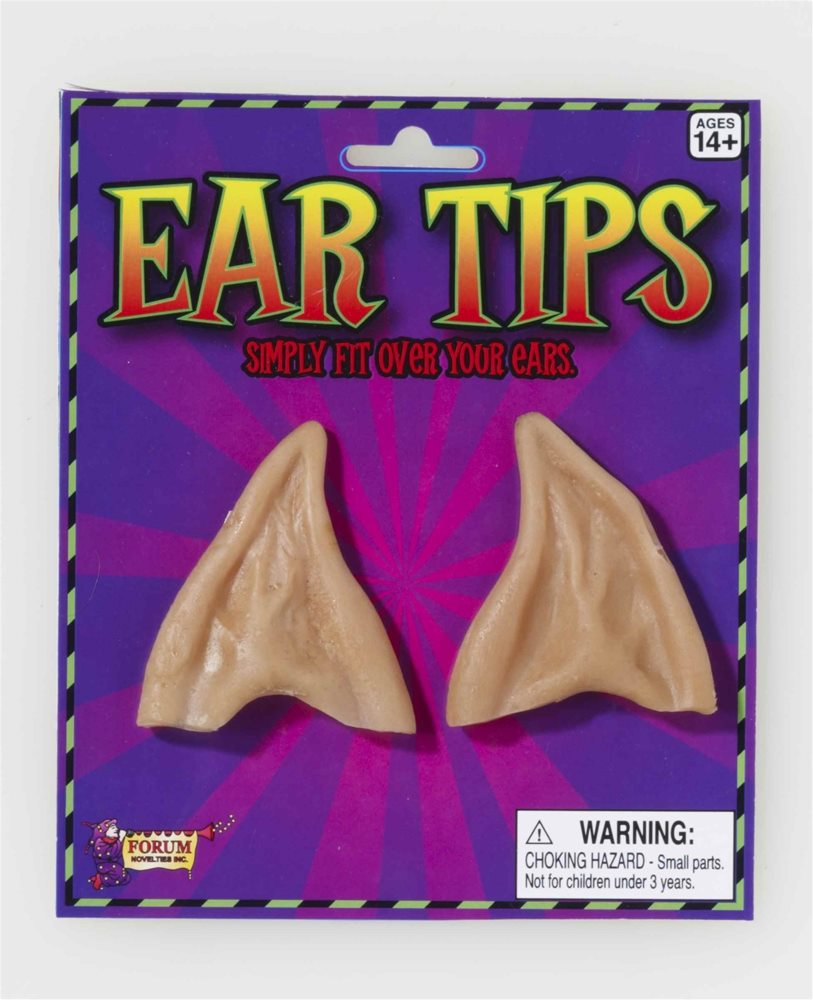 Picture of Pointed Ear Tips