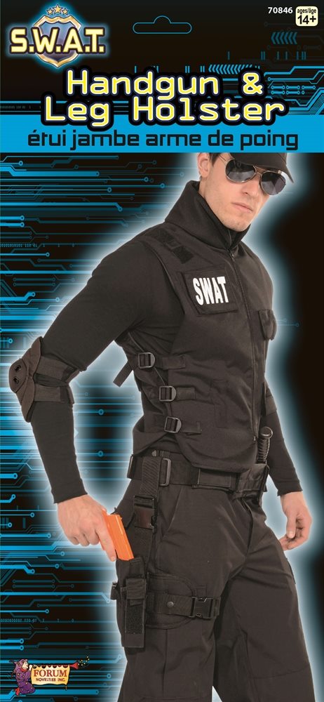 Picture of SWAT Leg Holster Set