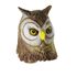 Picture of Owl Deluxe Latex Mask