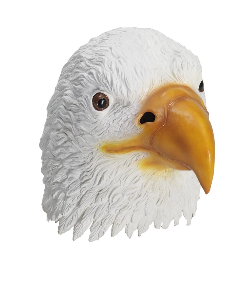 Picture of American Eagle Deluxe Latex Mask