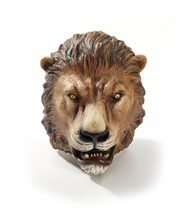 Picture of Lion Deluxe Latex Mask