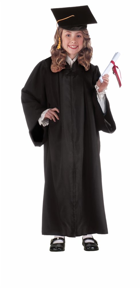 Picture of Graduation Robe Child Costume