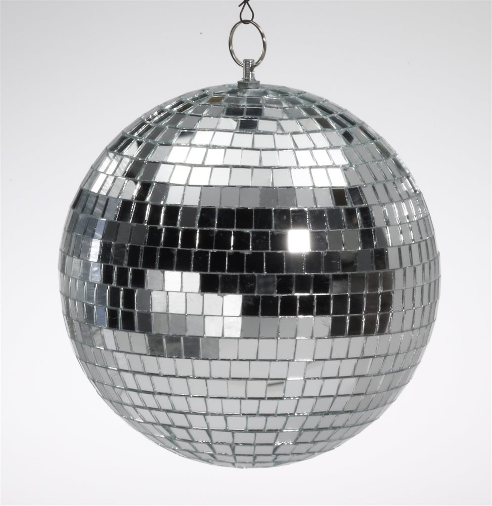 Picture of Mirror Ball 10in
