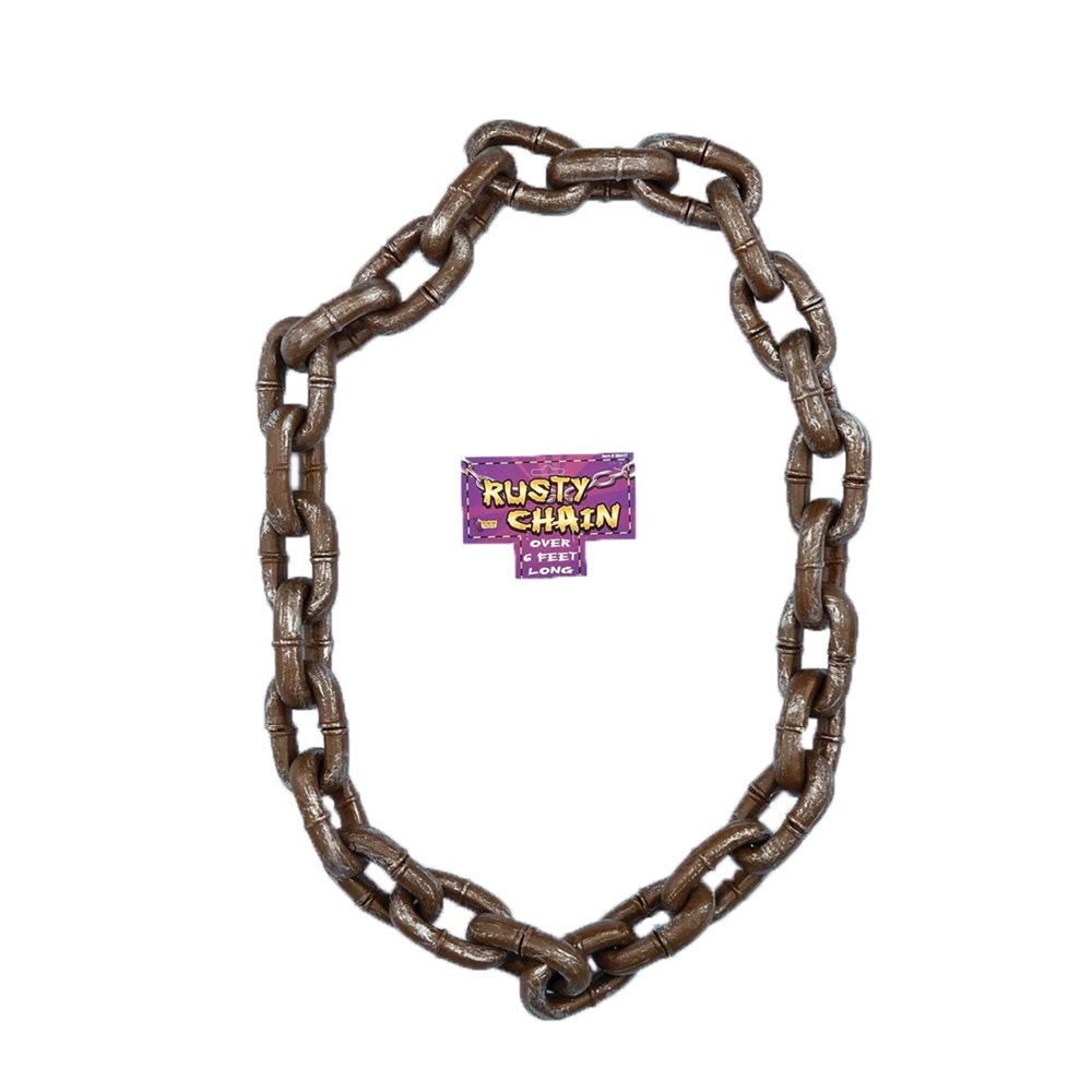 Picture of Jumbo Rusty Chain