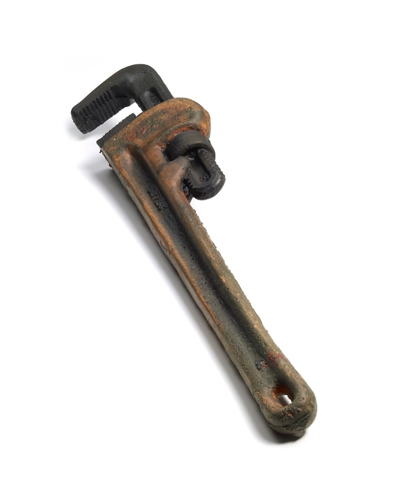 Picture of Rubber Monkey Wrench Prop