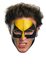 Picture of Wolverine Face Tattoo