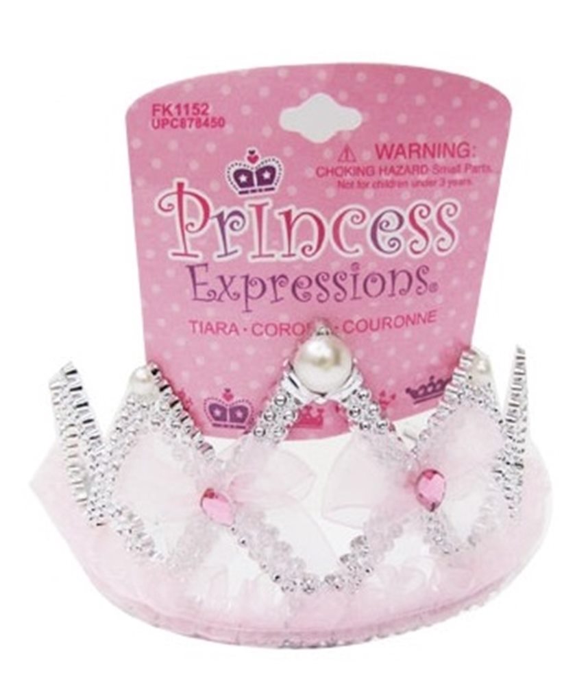 Picture of Princess Tiara with Bows