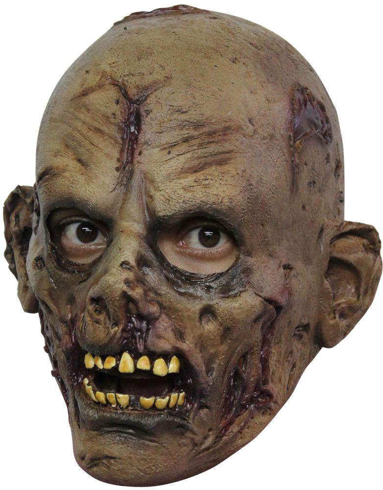 Picture of Undead Zombie Child Mask