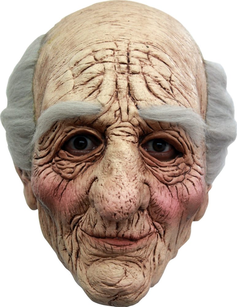 Picture of Pa Old Man Mask