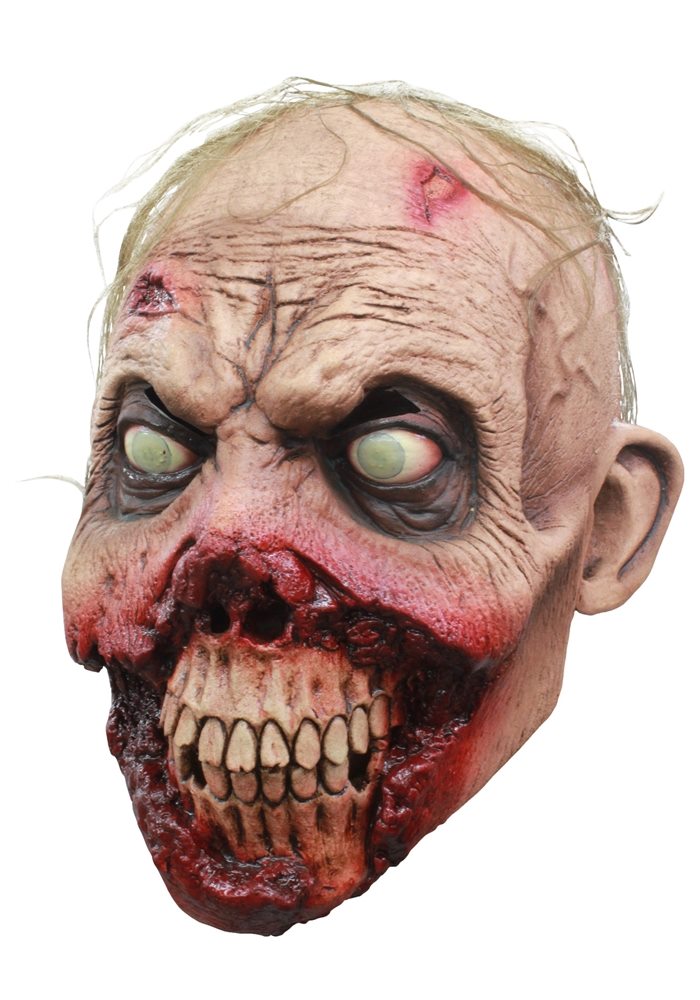 Picture of Rotten Gums Zombie Mask