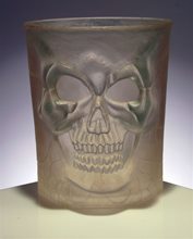 Picture of Skull Scotch Tumbler