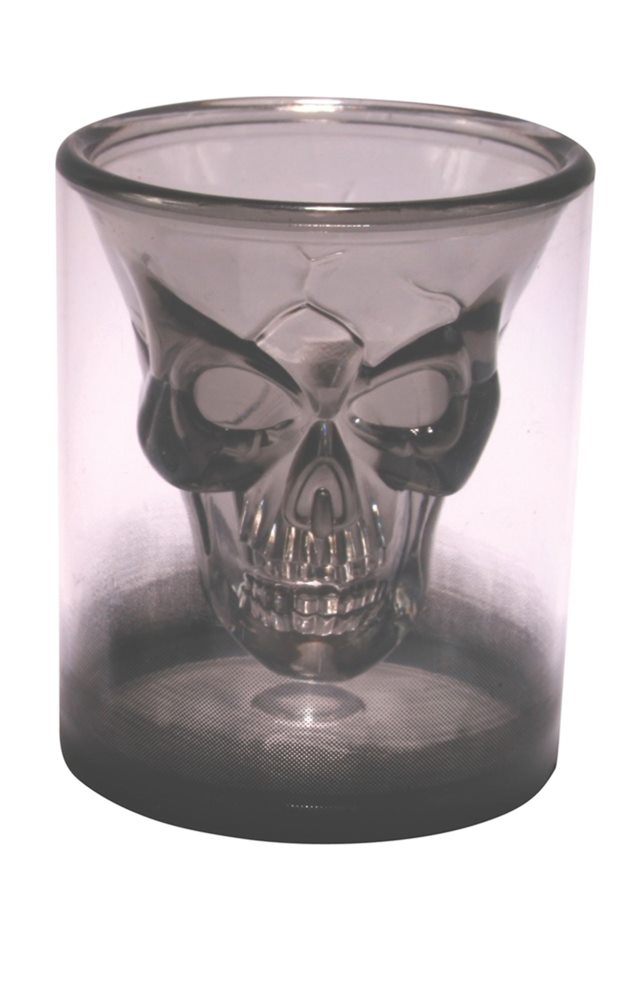 Picture of Floating Skull Shot Glass