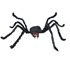 Picture of Black Spider Animated Prop