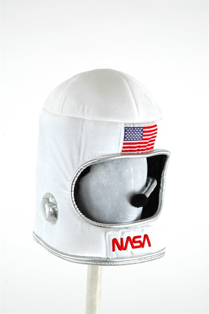 Picture of Astronaut Child Velvet Helmet