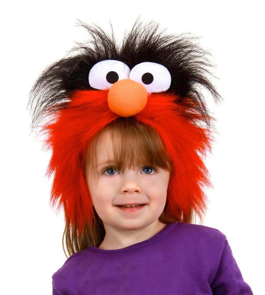 Picture of The Muppets Animal Fuzzy Headband