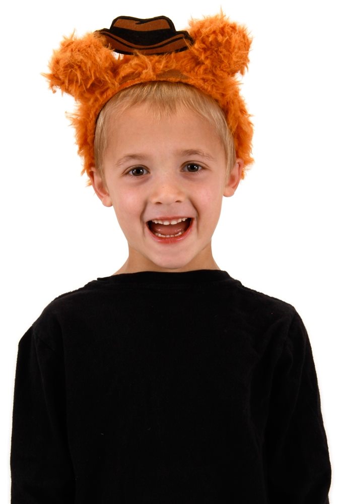 Picture of The Muppets Fozzie Fuzzy Headband