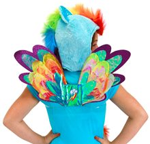 Picture of My Little Pony Rainbow Dash Wings