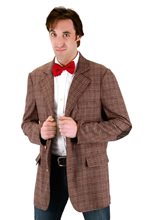 Picture of Doctor Who 11th Doctor Adult Mens Jacket