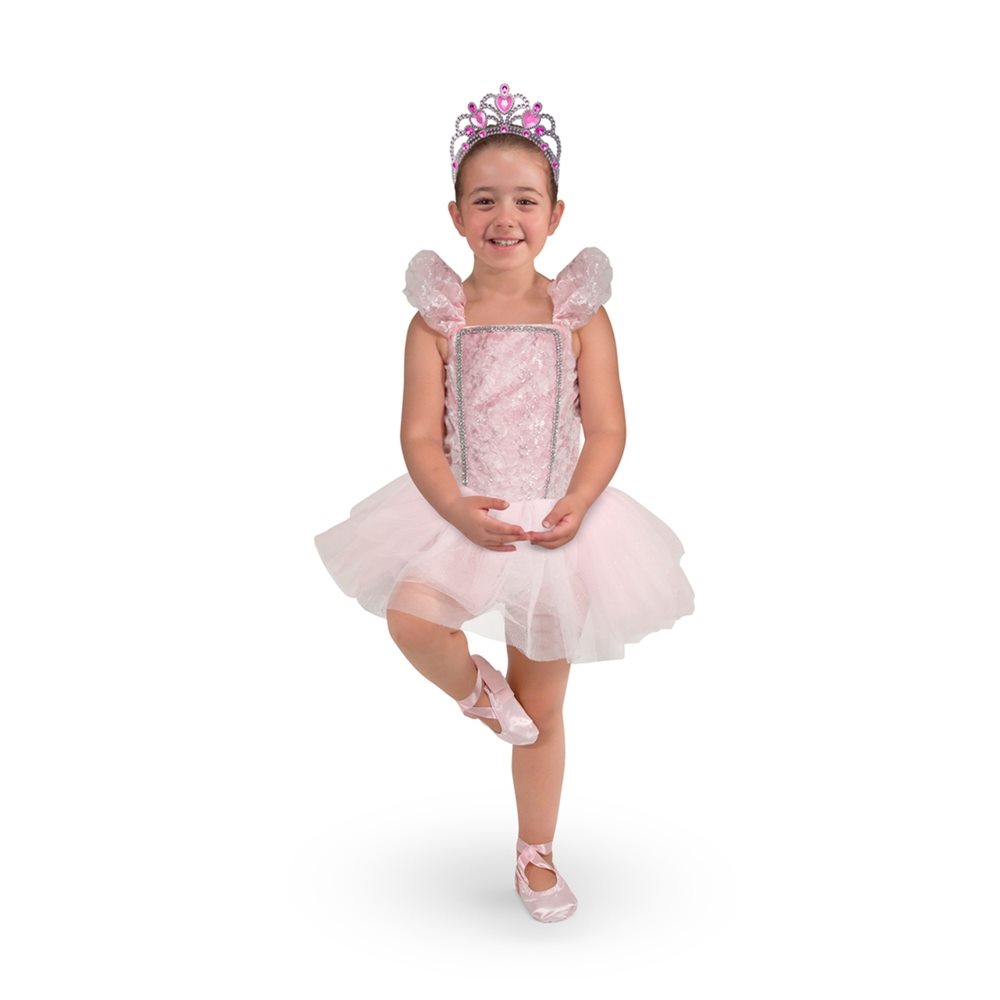Picture of Ballerina Role Play Costume Set
