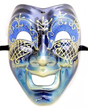Picture of Cara Feliz Masquerade Mask (More Colors)