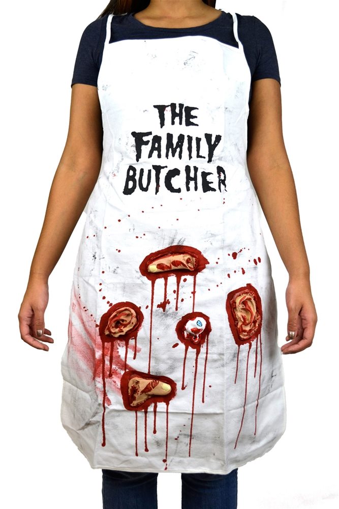 Picture of Family Butcher Apron