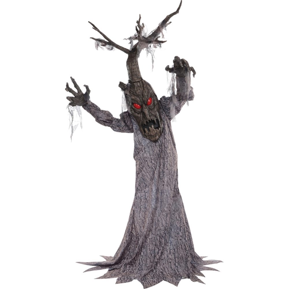 Picture of Life-Sized Deadwood Haunted Tree Animated Prop
