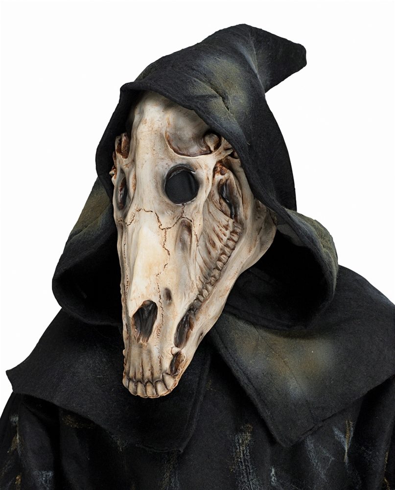 Picture of Horse Skull Mask