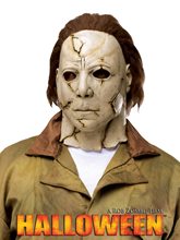 Picture of Rob Zombie Michael Myers Adult Mask